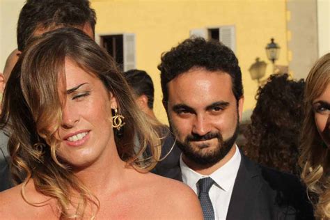 maria elena boschi married.